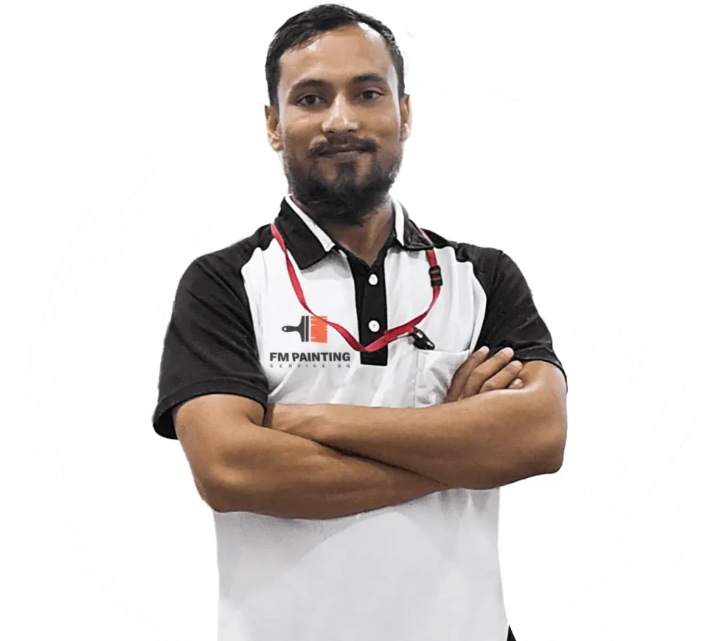 Painter in Singapore