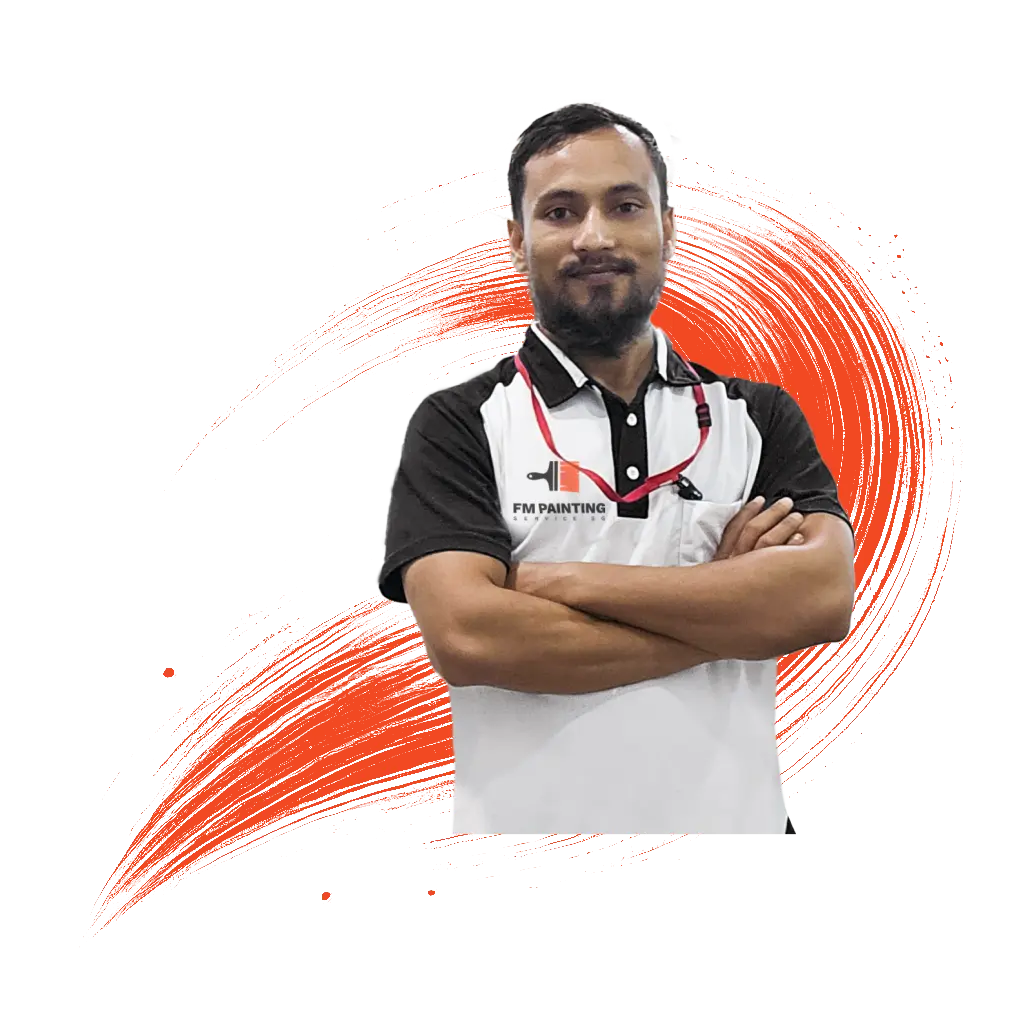 Painting Service in Singapore