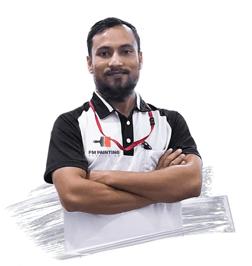 Trustable Singapore Painter Image | About FM Painting Service SG