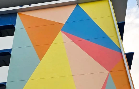 Painting Projects in Singapore