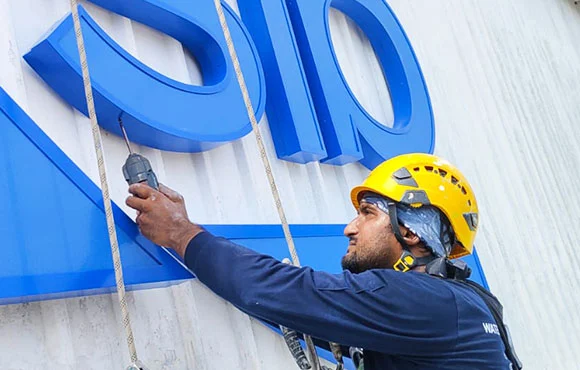 Exterior Service in Singapore