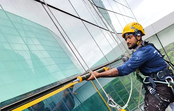 Exterior Silicon work expert in Singapore