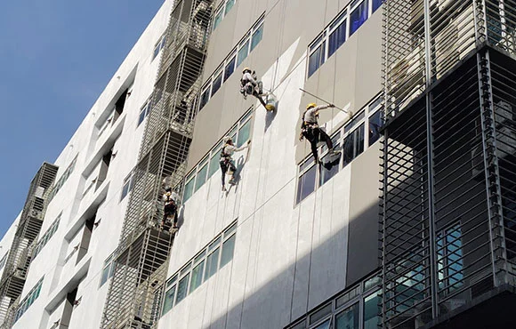 Exterior Painting Image in Singapore